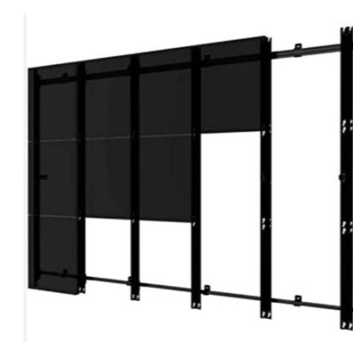 Samsung Frame Kit VG-LFR53FWL - Befestigungskit (2 seitliche Montagehalterungen, 2 Montagevorrichtungen, 2 zentrale Mont