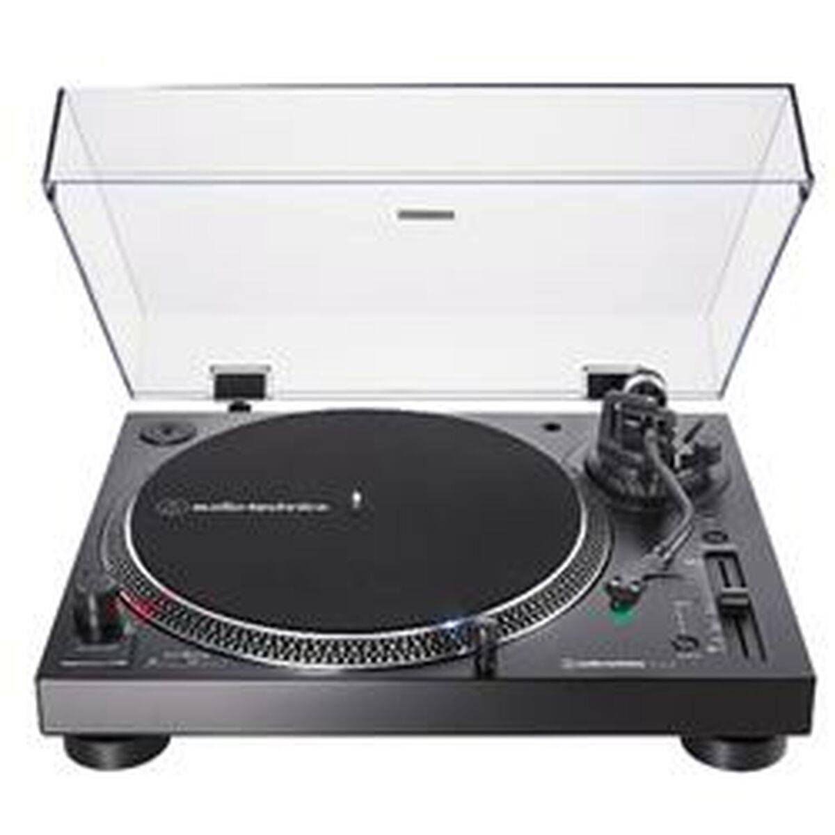 Audio-Technica AT-LP120X - Plattenspieler mit Direktantrieb - Manuell - Schwarz