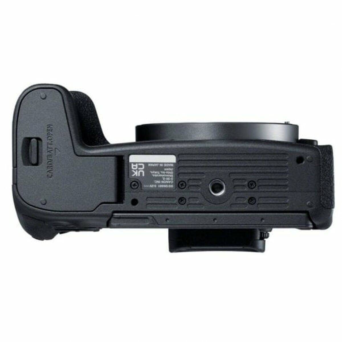 Canon EOS R8 24.2Megapixel Black Digital Camera