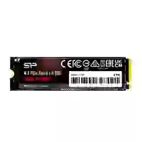 Silicon Power SSD 2TB PCI-E UD90 Gen 4x4 NVMe 3D Nand TLC Silicon Power SSD 2TB PCI-E UD90 Gen 4x4 NVMe 3D Nand TLC