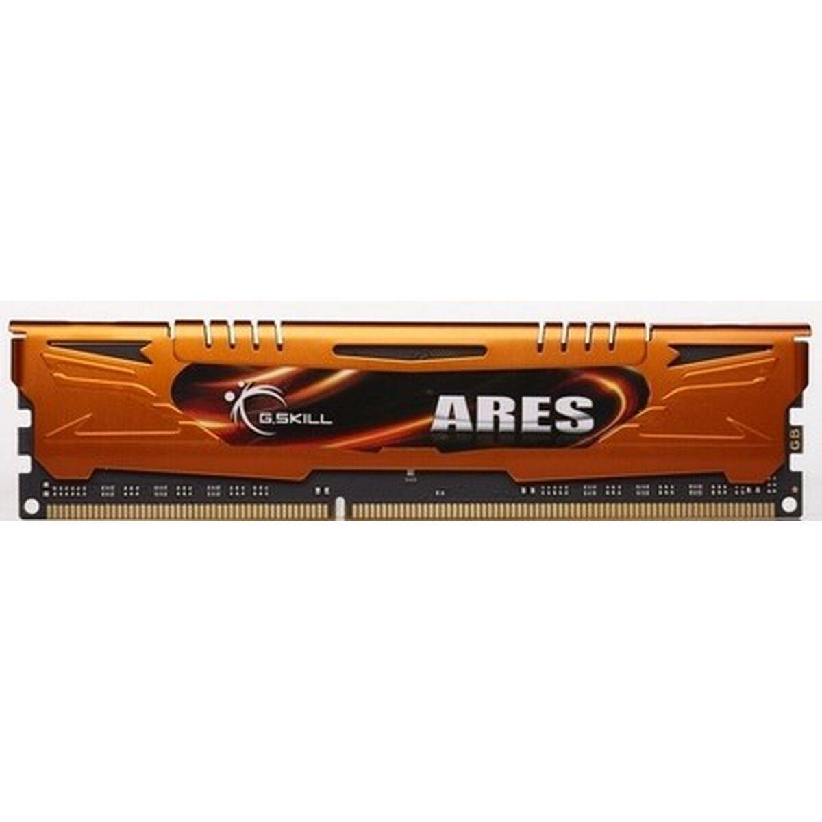 ARES DDR3 2X8GB 1600MHZ CL10 XMP LOW PROFILE F3-1600C10D-16GAO
