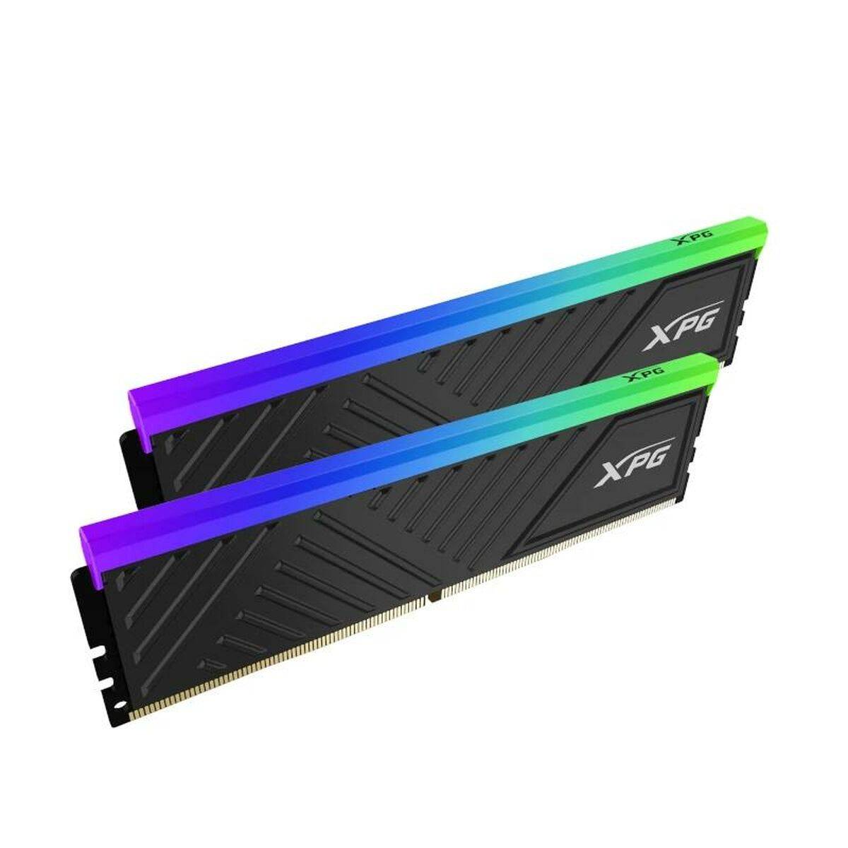 XPG Spectrix D35G DDR4 3600 RGB black 16GB (2x8GB)