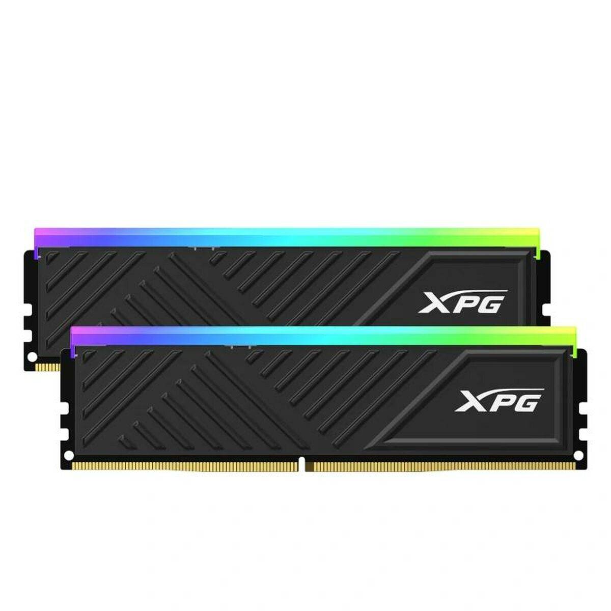 ADATA XPG SPECTRIX D35G 16GB Kit DDR4-3600 CL18 Arbeitsspeicher schwarz