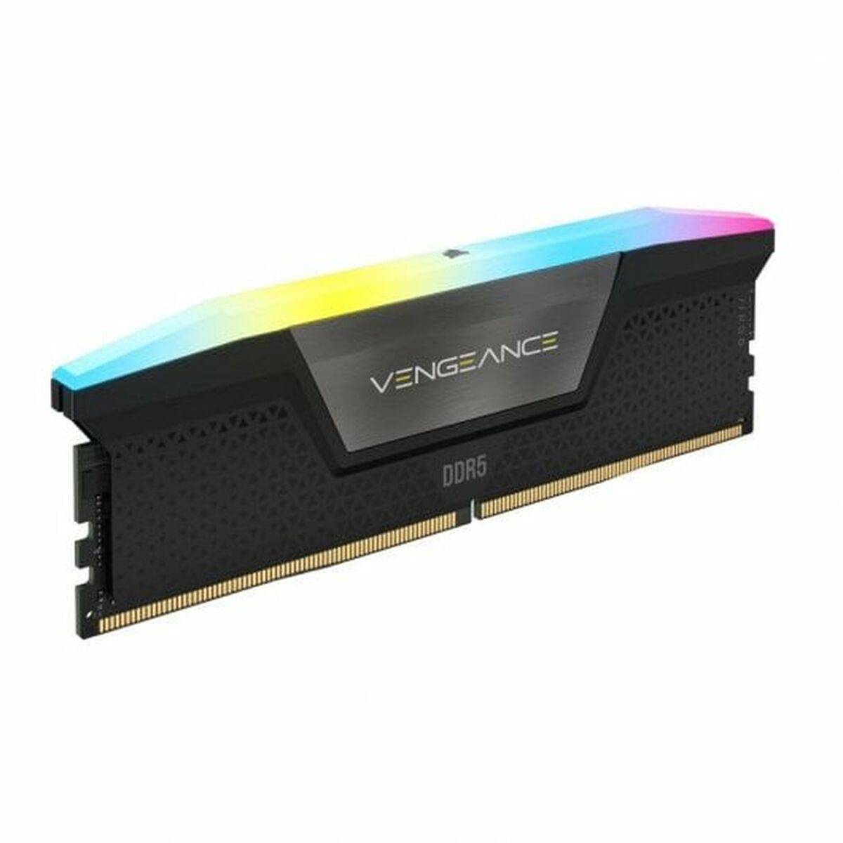 CORSAIR Vengeance RGB - DDR5 - Kit - 32 GB: 2 x 16 GB