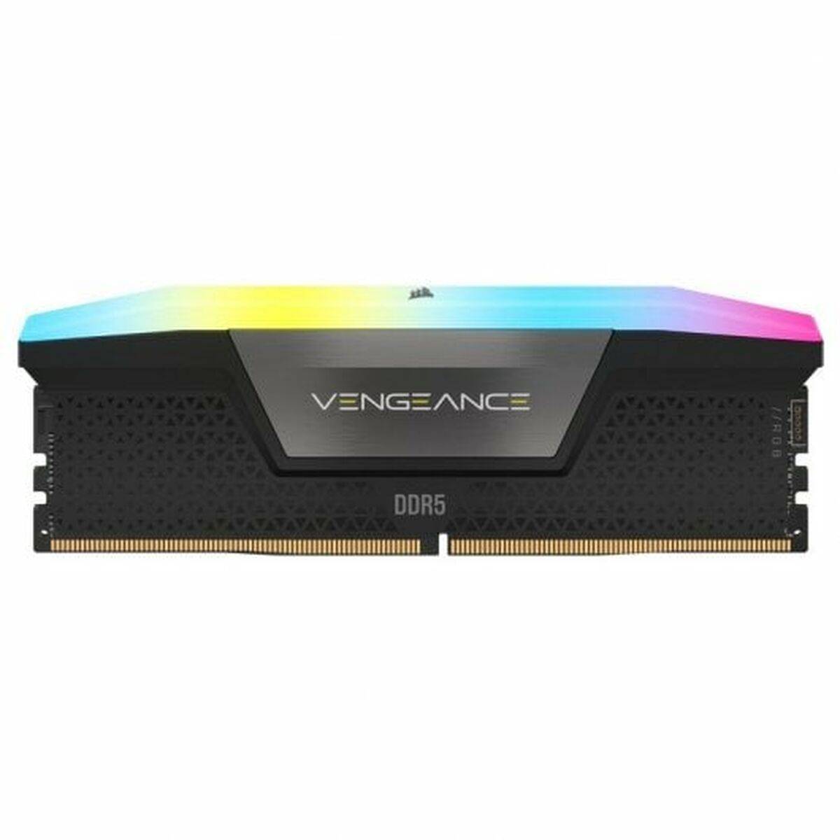 CORSAIR Vengeance RGB - DDR5 - Kit - 32 GB: 2 x 16 GB
