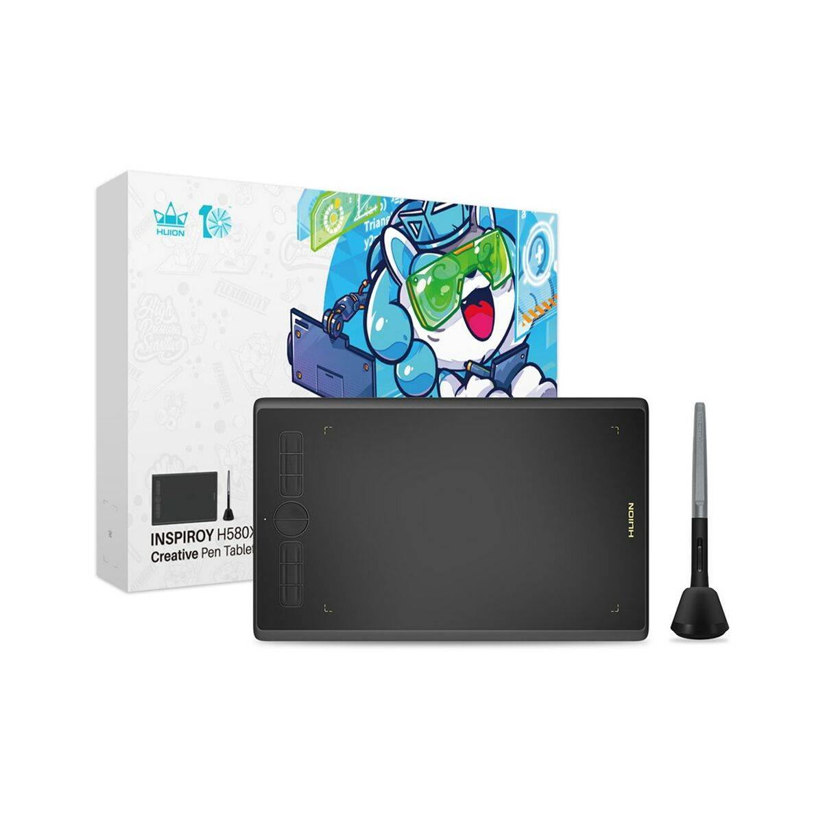 Huion H580X Grafiktablett
