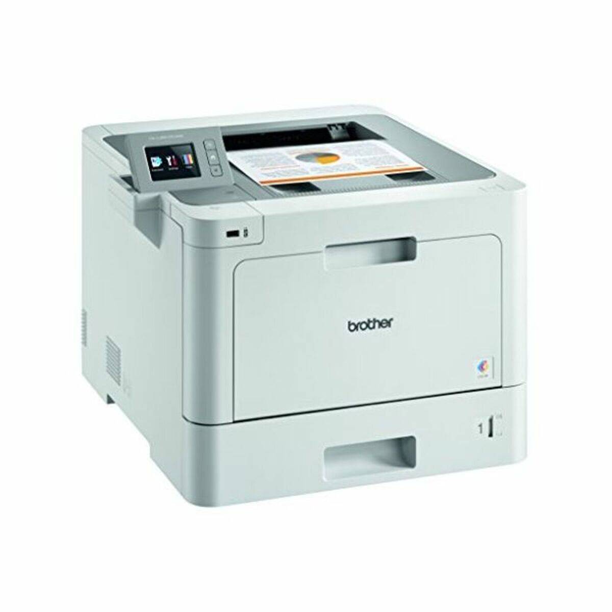 Brother HL-L9310 CDW - Multifunktionsgerät - Laser/LED-Druck