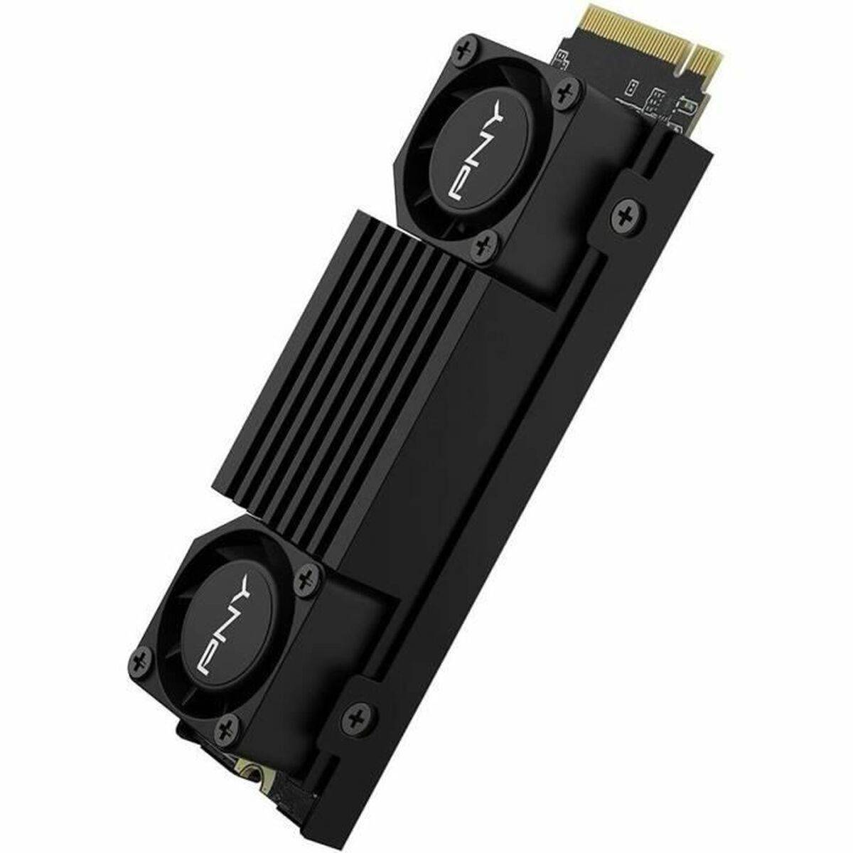 PNY CS3150 - SSD - verschlüsselt - 2 TB - intern - M.2 2280 - PCI Express 5.0 x4 (NVMe)