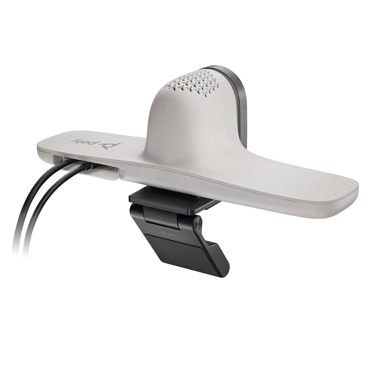 Poly Studio E70 Konferenzkamera, 3840 x 2160 4K UHD, 20 MP, 30 fps, 120°