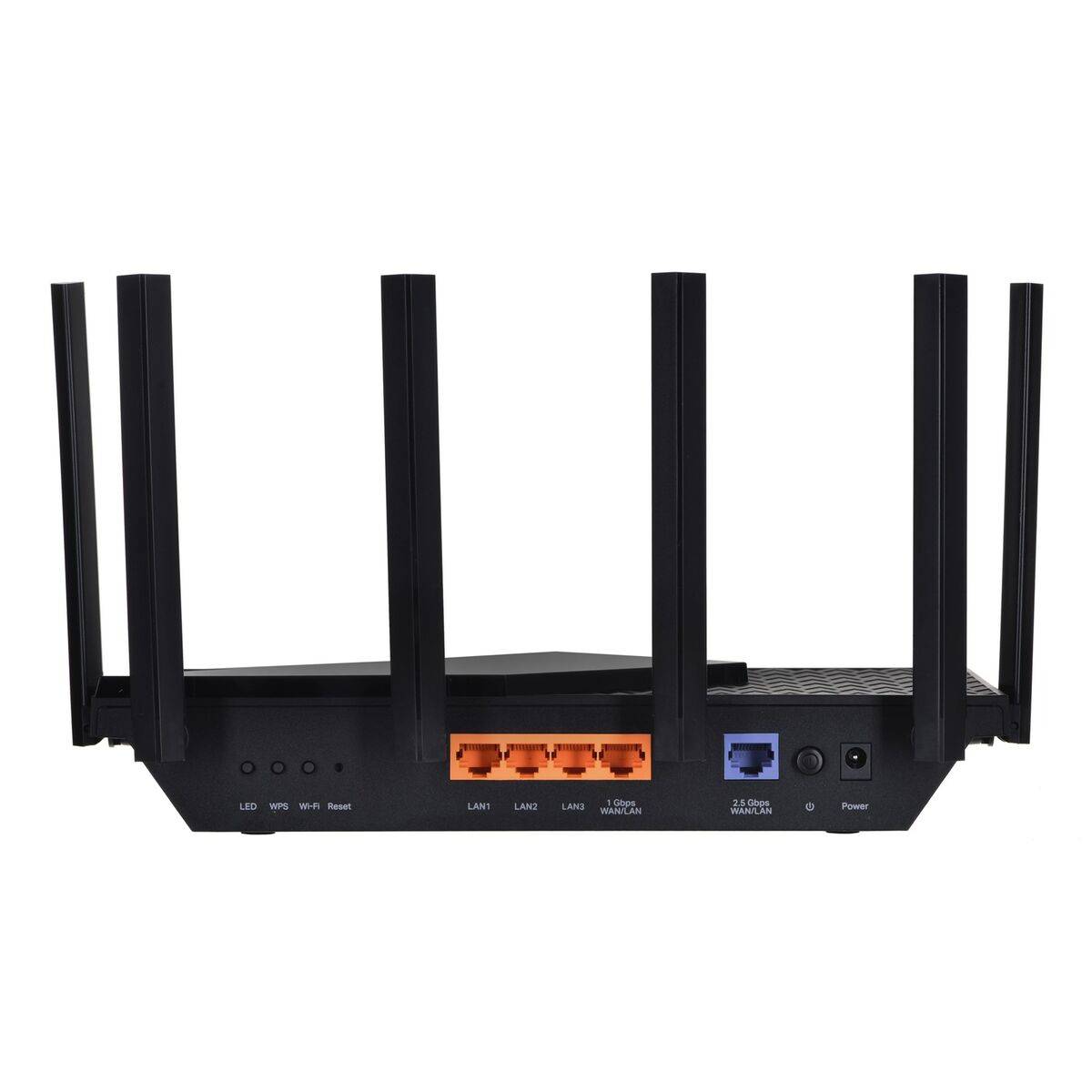 TP-LINK Archer AX72 Pro - Wi-Fi 6 (802.11ax) - Dual-Band (2,4 GHz/5 GHz) - Einge