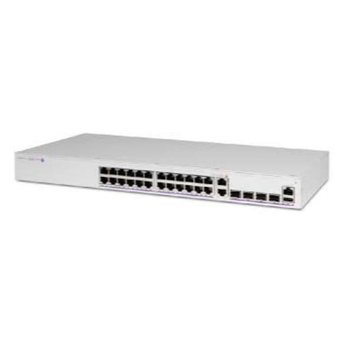 Alcatel Lucent Enterprise 6865 28-Port OmniSwitch L3 managed 280W PoE