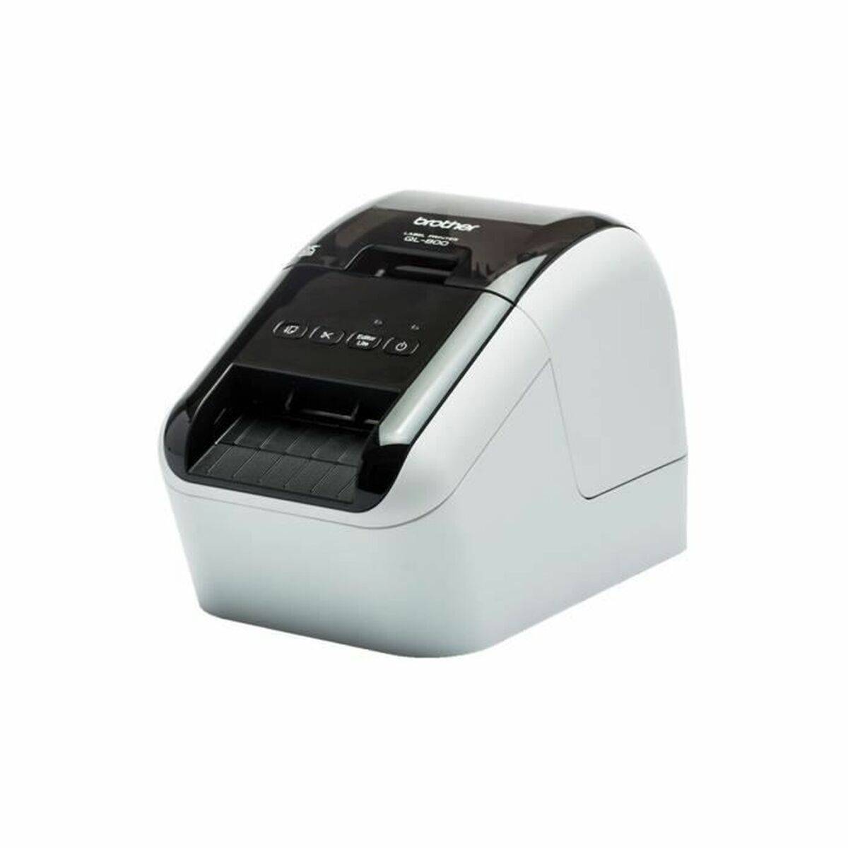 Brother QL-800 Etiketten-Drucker Thermodirekt 300 x 600 dpi Etikettenbreite (max.): 62 mm