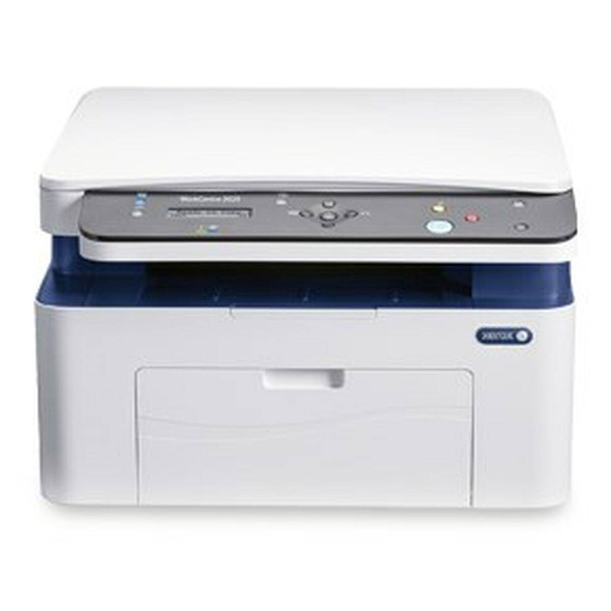 Xerox WorkCentre 3025/BI - Laser - Monodruck - 600 x 600 DPI - Monokopie - A4 - Blau - Weiß
