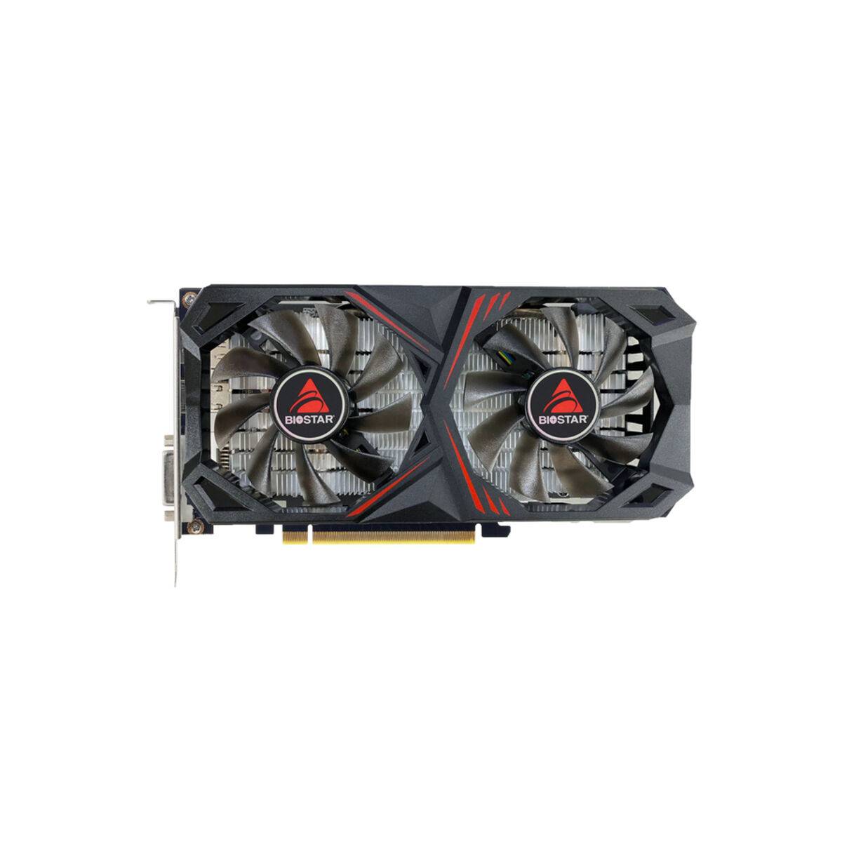 Biostar GeForce RTX 2060 SUPER - GeForce RTX 2060 SUPER - 8 GB - GDDR6 - 256 Bit