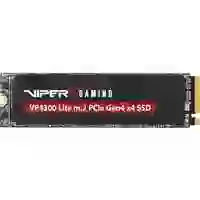 Patriot Memory VP4300 Lite 4TB M.2 PCI Express 4.0 (NVMe)PCIe Gen4 x4 - NVMe 2.0 Patriot Memory VP4300 Lite 4TB M.2 PCI Express 4.0 (NVMe)PCIe Gen4 x4 - NVMe 2.0