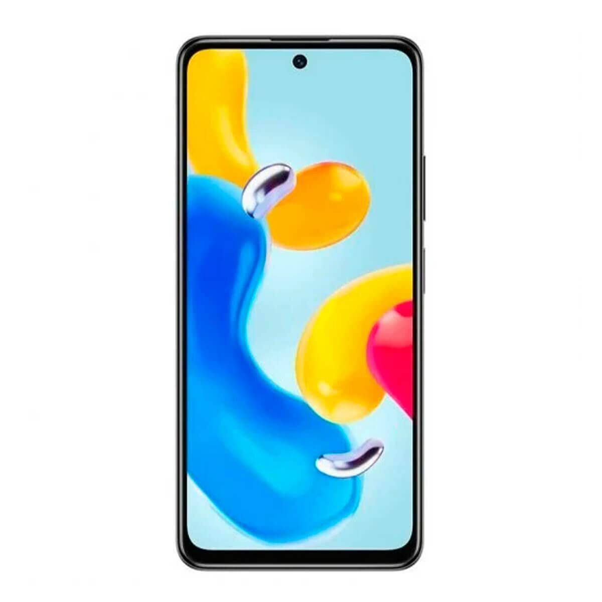 Xiaomi Redmi Note 11S 5G - 5G Smartphone - Dual-SIM - RAM 4 GB / Interner Speicher 128 GB - microSD slot - 6.6" - 2400 x