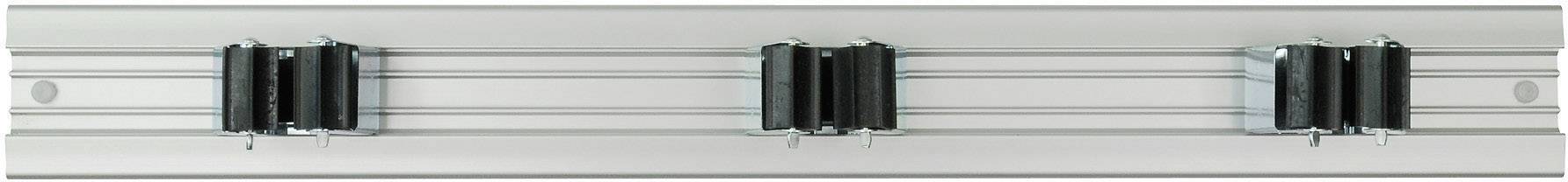 40 153 PRAX Gerätehalterschiene 3-35Vario (L x B) 480mm x 54mm