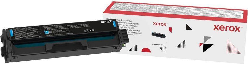 Xerox Toner Cartridge 1 Pc(S) Original Cyan
