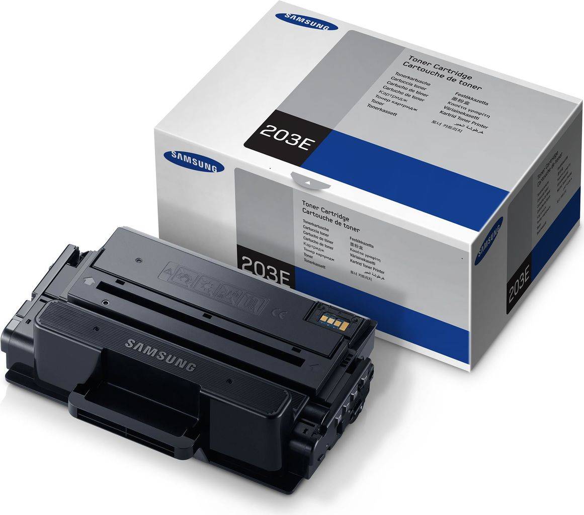 Samsung MLT-D203E - Besonders hohe ErgiebigkeitSchwarz - Original - Tonerpatrone