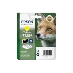Epson T1284 - 3.5 ml - Gelb - Original - Blisterverpackung