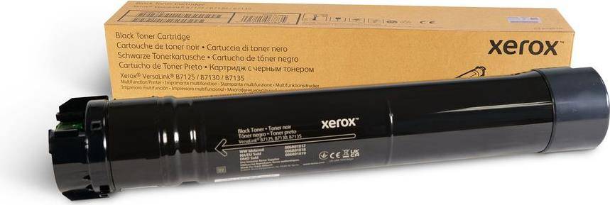 Xerox Mit hoher Kapazität - Schwarz - original