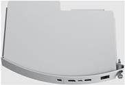 Surface Hub 3 Pack for Business - Einschub