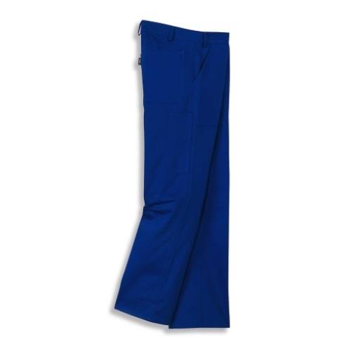 Arbeitshose uvex eco blau, kornblau 46