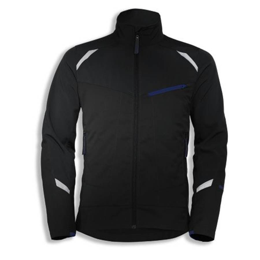 Arbeitsjacke uvex suXXeed grau, graphit 3XL