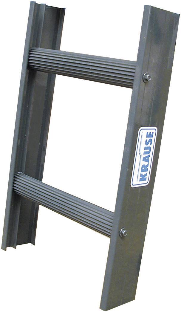 Krause 804792 Aluminium Dachleiter Anthrazit 3.1kg