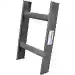Krause 804815 Aluminium Dachleiter Anthrazit 6.4kg Krause 804815 Aluminium Dachleiter Anthrazit 6.4kg