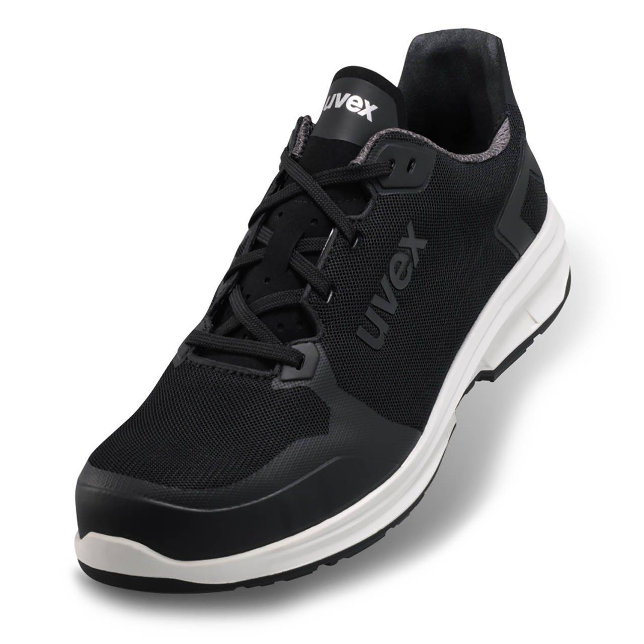 Uvex 6594144 1 sport Halbschuhe S1P 65941 schwarz Weite 10 Größe 44