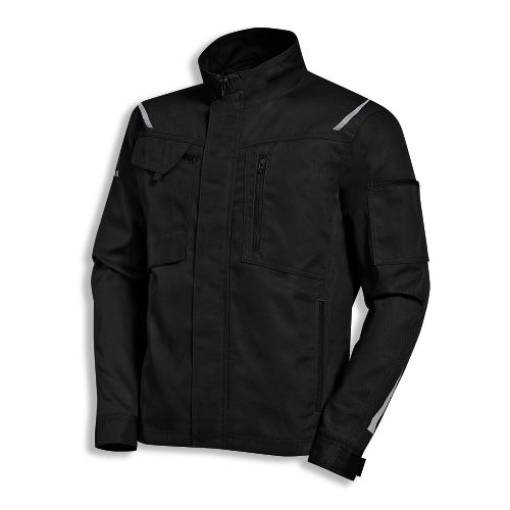 Arbeitsjacke uvex syneXXo schwarz, anthrazit XS
