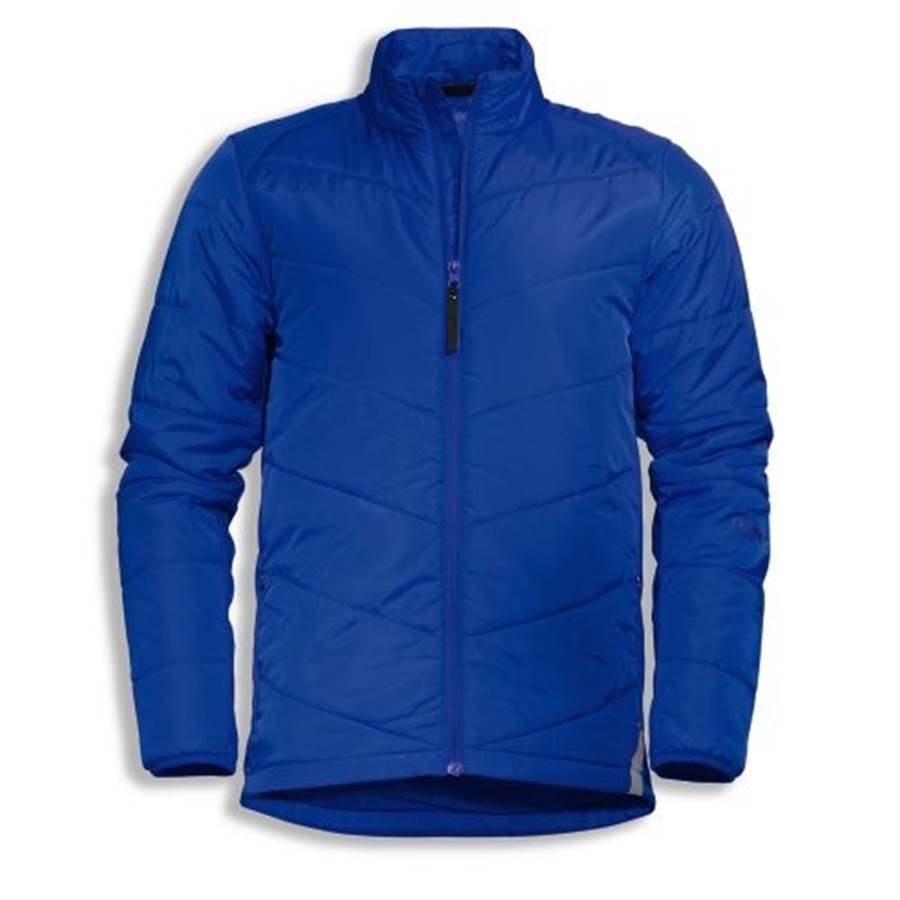 Steppjacke uvex suXXeed blau, ultramarin L