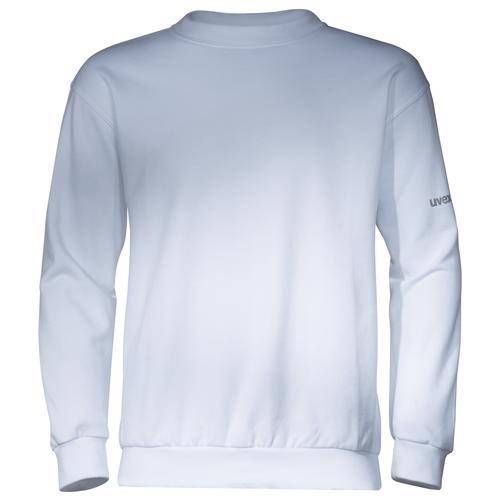 Sweatshirt 88156 weiß M