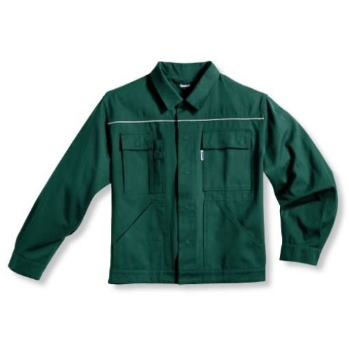 Uvex 8232710 Arbeitsjacke extra grün 52, 54