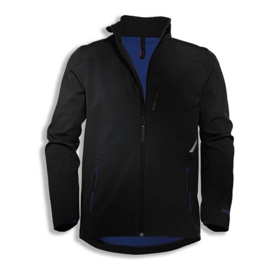 Softshelljacke uvex suXXeed grau, graphit 6XL
