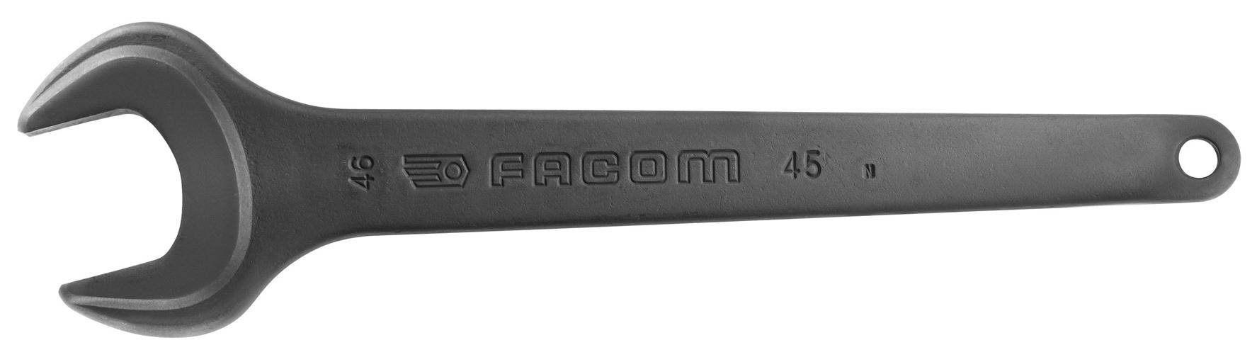 Maulschlüssel Schwerindustrie SW 38mm 15° abgeschrägt FACOM