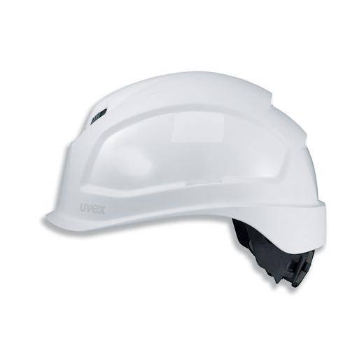 Schutzhelm uvex pheos IES-S 9772041 weiß mit Lüftungen