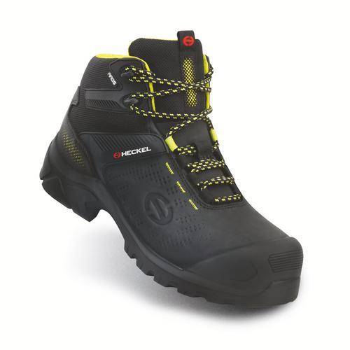 Uvex 6731340 MACSOLE ADVENTURE 3.0 Stiefel S3 67313 schwarz, gelb Weite 11 Größe