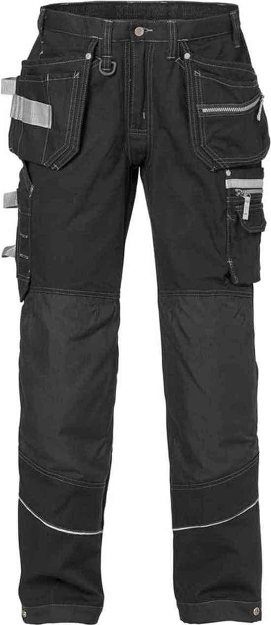 FRISTADS 110313-940 Handwerkerhose 2122 CYD Gr.C50 Schwarz