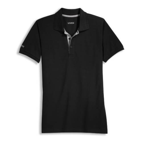 Poloshirt 98929 schwarz XS