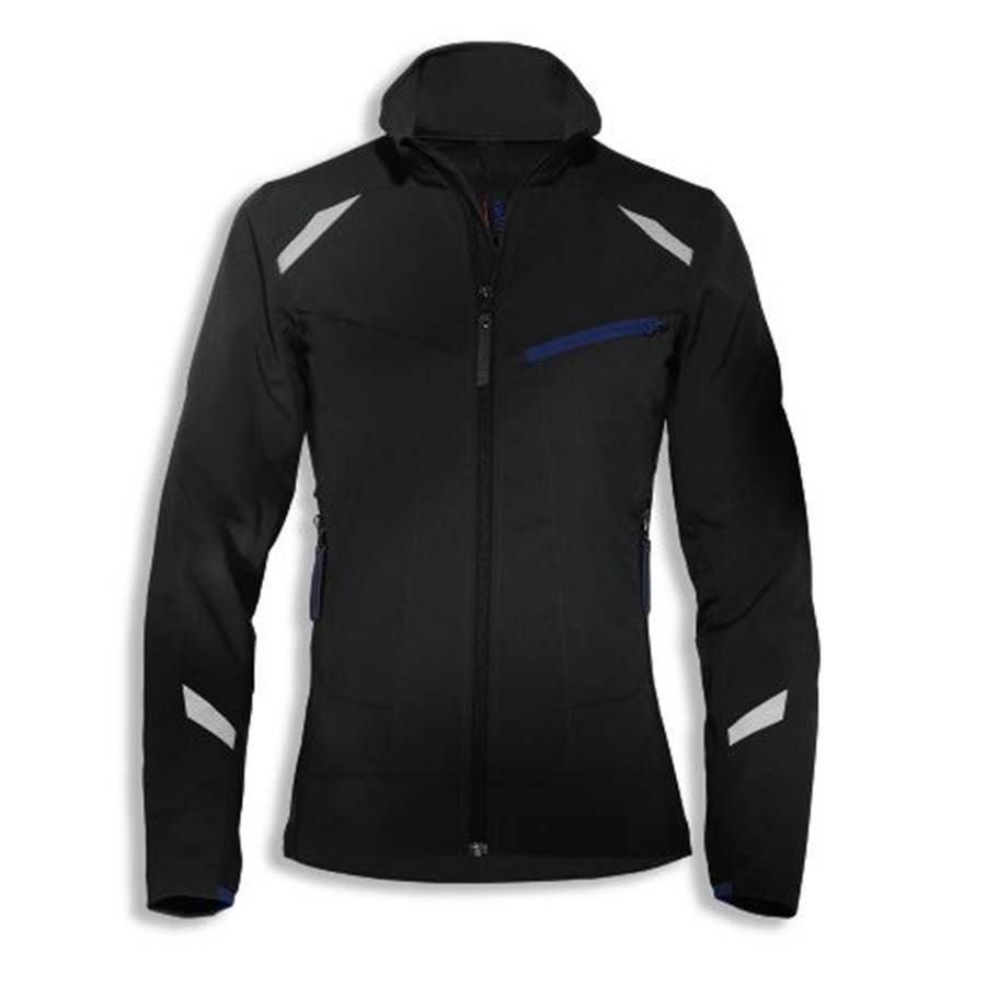 Arbeitsjacke uvex suXXeed grau, graphit M