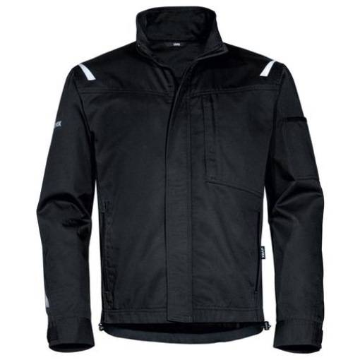 Arbeitsjacke uvex syneXXo schwarz XXL