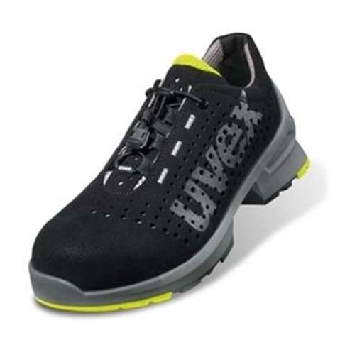 Uvex 8543042 1 Halbschuhe S1 85430 schwarz, gelb Weite 14 Größe 42