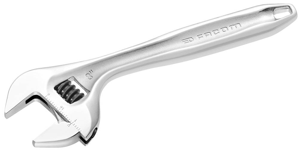 Facom 101.10 Schraubenschluessel verchromt 38mm