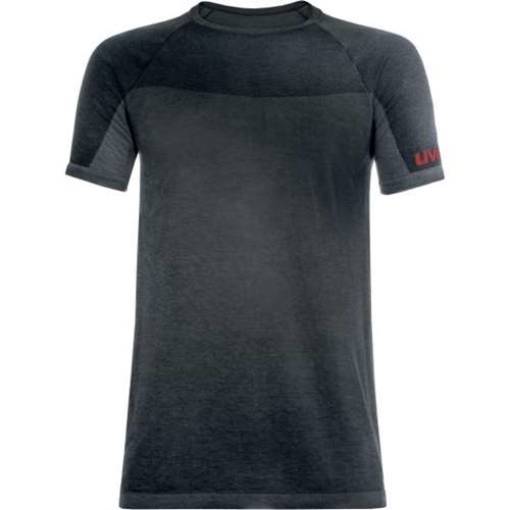 T-Shirt uvex suXXeed ESD schwarz 4XL