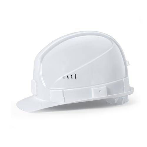 Uvex 9755000 Schutzhelm super boss 9755000 weiß mit Lüftungen