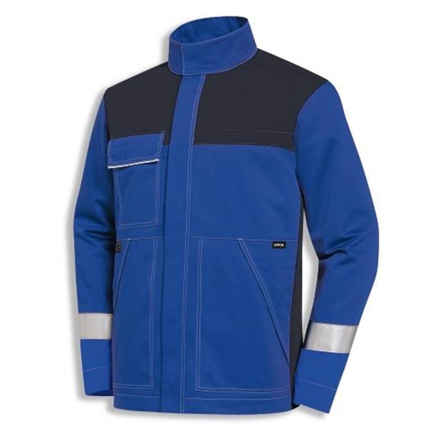 Arbeitsjacke uvex multifunction blau, kornblau 44, 46