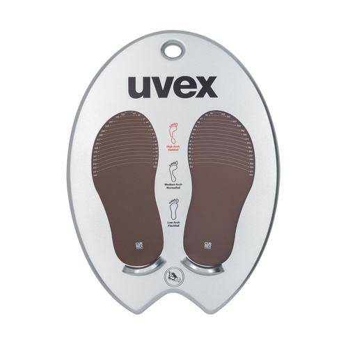 Uvex 9468000 Zubehör Messplatte 94680