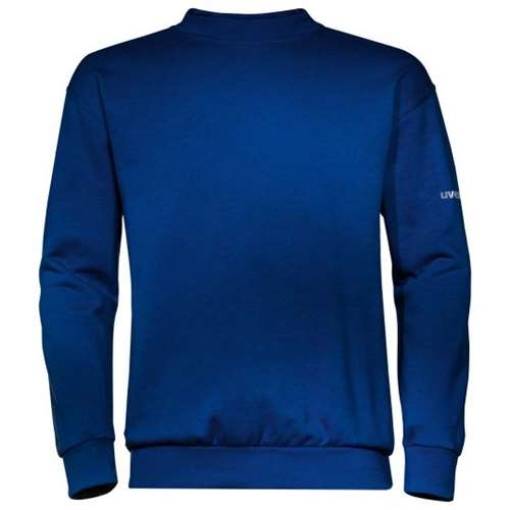 Sweatshirt 88158 blau, kornblau M